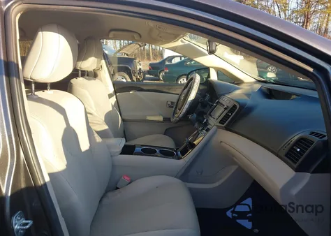 2014 Toyota Venza Le from USA, damaged, VIN 4T3ZA3BB4EU081639